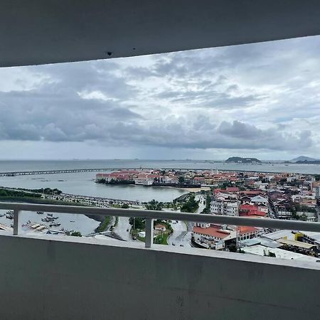 Hermoso Apartamento Con Una De Las Mejores Vistas Apartment Panama City Exterior photo
